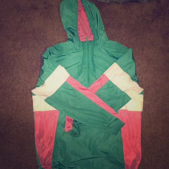 Windbreaker Jacket - Picture 1 of 1